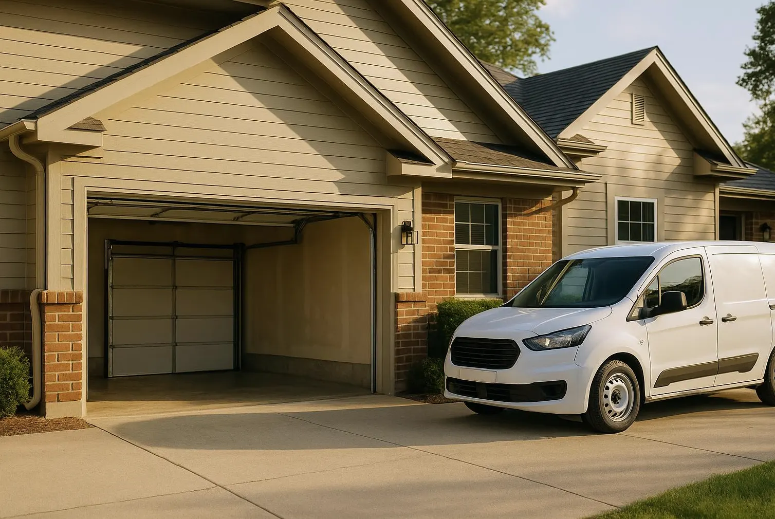 Garage Door in Farmingdale