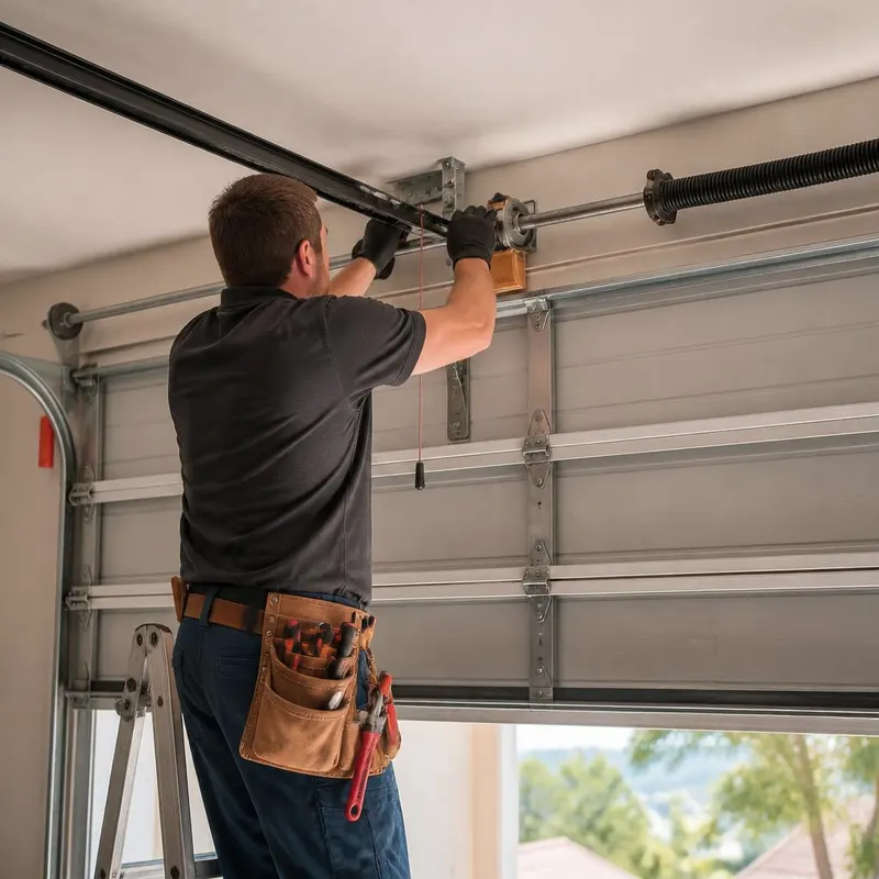 Garage Door Repair in Farmingdale